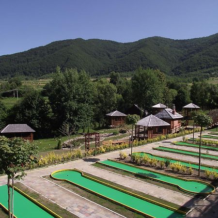 Spa Hotel Zoryani Karpaty Vîșka Exterior foto