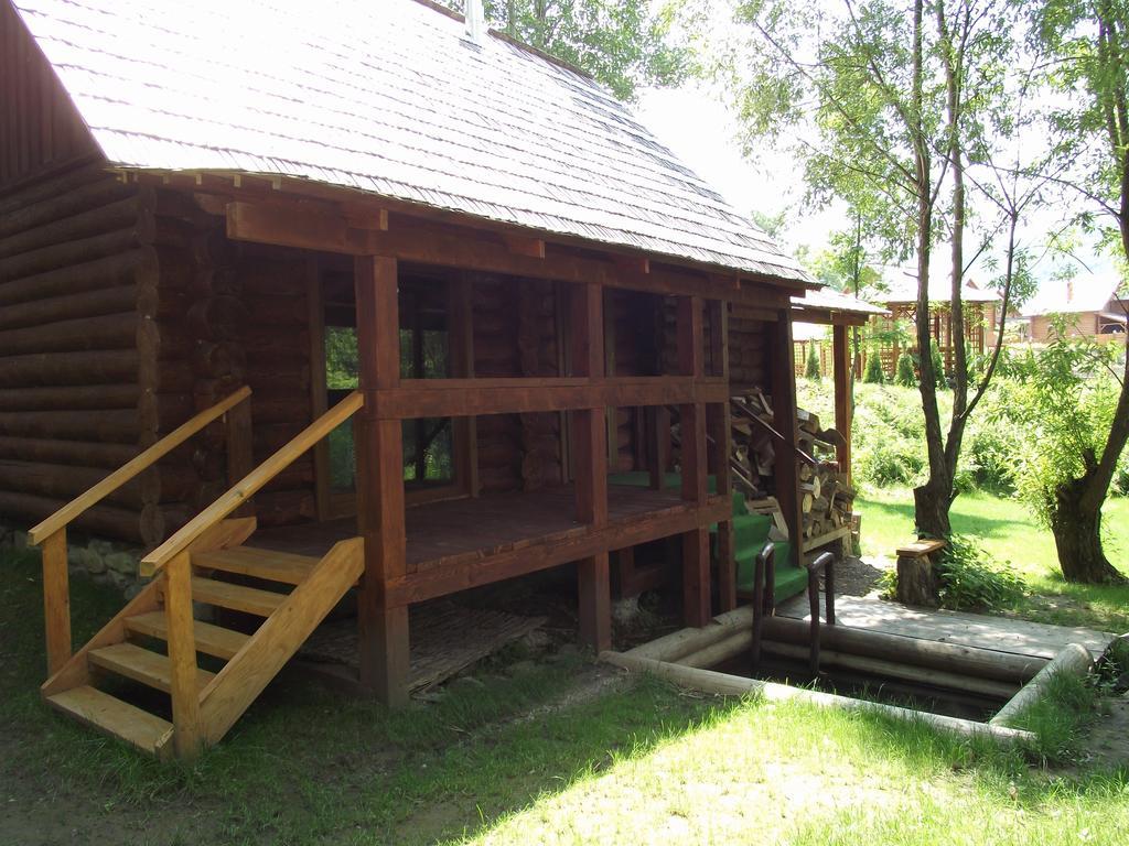 Spa Hotel Zoryani Karpaty Vîșka Exterior foto