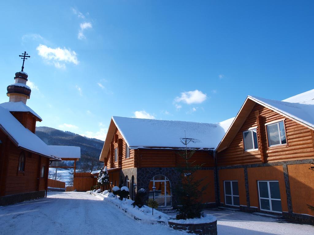 Spa Hotel Zoryani Karpaty Vîșka Exterior foto