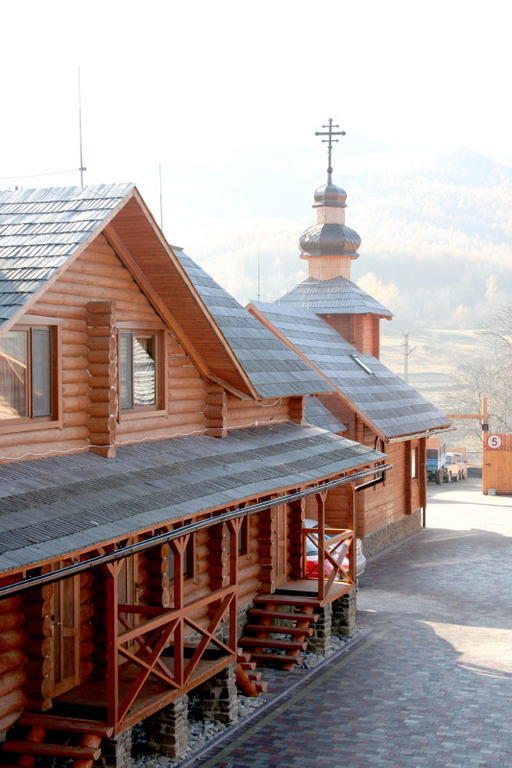 Spa Hotel Zoryani Karpaty Vîșka Exterior foto