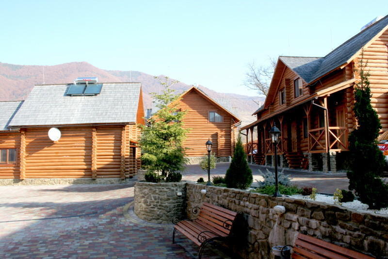 Spa Hotel Zoryani Karpaty Vîșka Exterior foto