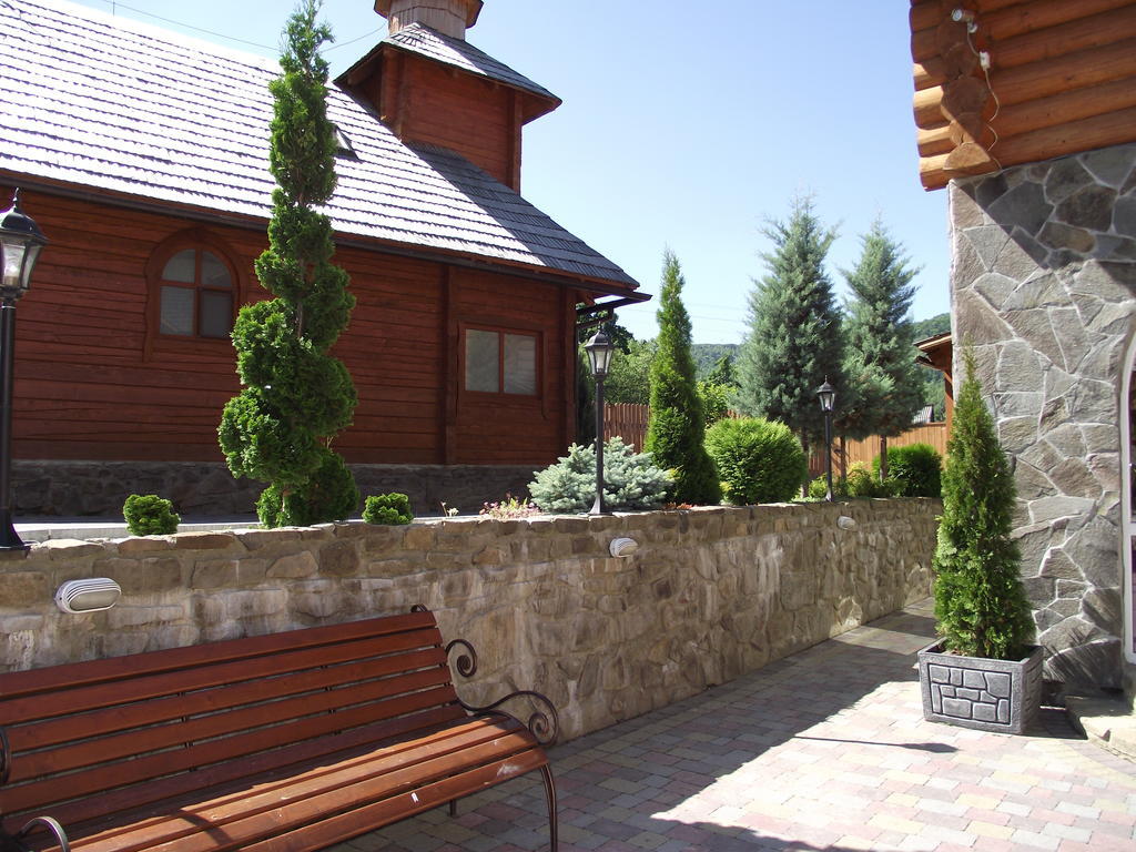 Spa Hotel Zoryani Karpaty Vîșka Exterior foto