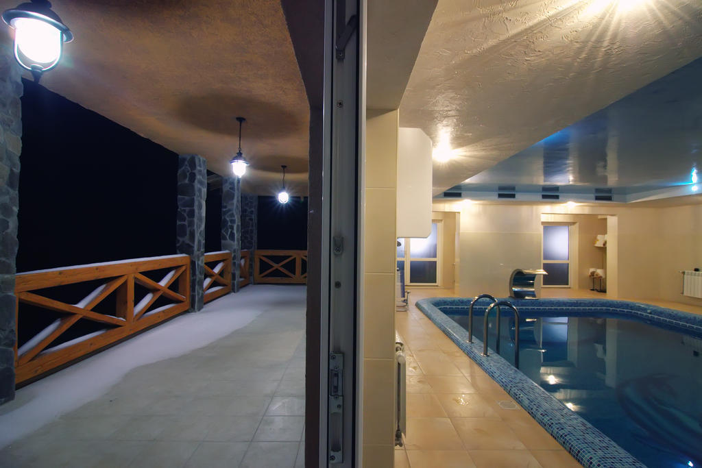 Spa Hotel Zoryani Karpaty Vîșka Exterior foto